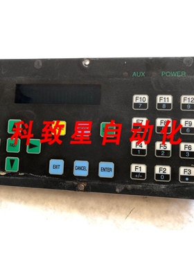 工业配件NORITAKE ITRON 控制面板 CU20025ECPB-U1J OB21L SBCB A