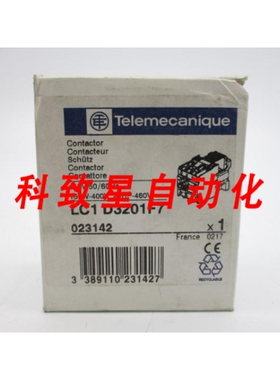 工业配件LC1D3201F7 110V