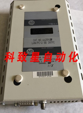 工业配件6625M1S LAN/PC BB INTFC 6625M1R BAND INTERFACE 44002