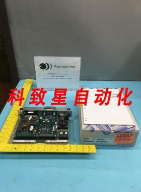 工业配件FORCE COMPUTERS 108642 SBC VMEBUS PCB SPARC/CPU-50T/