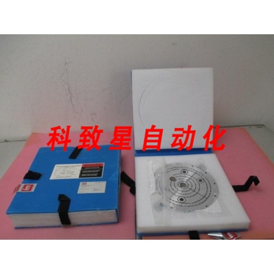 工业配件AMAT 00402263 ESC ASSEMBLY CHUCK 200MM NOTCH 327101