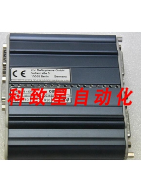 工业配件IMC 测量系统 CANSAS-DI16 CAN-BUS 测量模块
