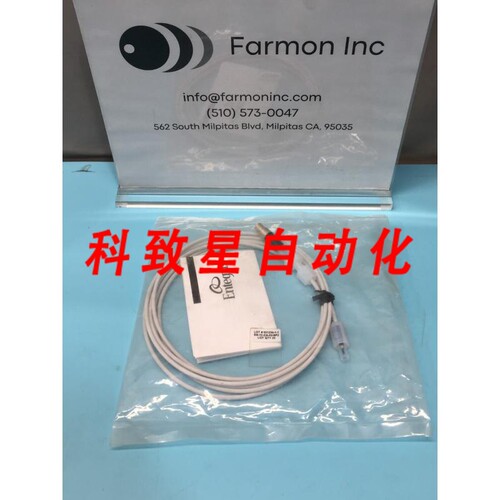 工业配件ES-1C-CA-03-SP2 CABLE 3M SPCL W/NUT ASSY 153460