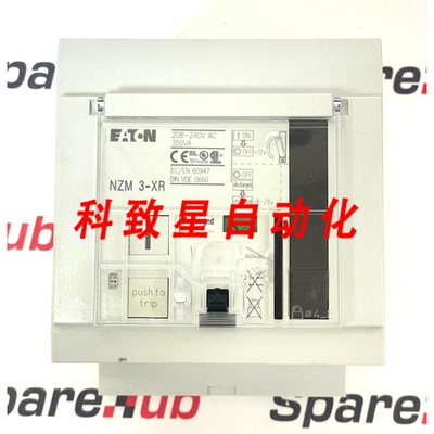 工业配件NZM3-XR208-240AC远程控制