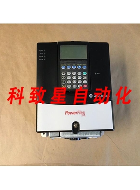工业配件20A D2P1A 3 AYNANNN SER.A FW.2.009 POWERFLEX 70&2