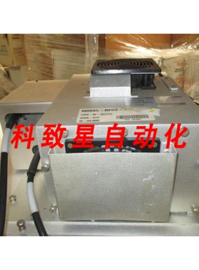 工业配件TRAZAR RFDS-1 RF MATCH 3884-001 24 VDC 5 AMP 553-199