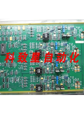 工业配件2840A21G01模拟输出板 3A99161G01