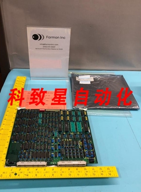 工业配件4S014-014A DCM86-L2 NSR SYSTEM CARD PCB BOARD 163424