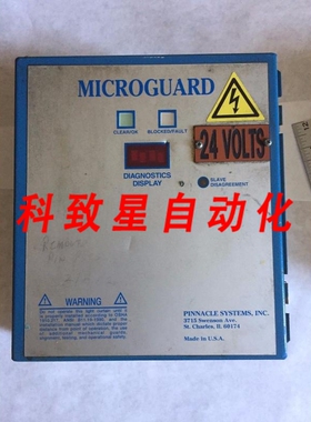 工业配件PINNACLE MG-04-0F-AU TRIAD 31-004 TCI MICROGUARD 安