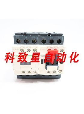 工业配件LC2D25G7 可逆接触器 15HP 120V-AC