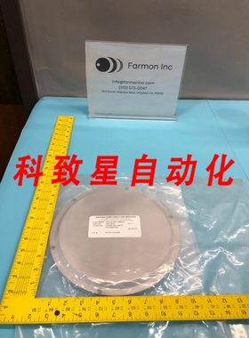 工业配件AMAT 00200407 PERFORATED PLATE 200MM BW SHOWERHEAD 4