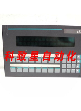 工业配件PXT 216 PGS5显示器OP PXT216 S5 PG TTY接口