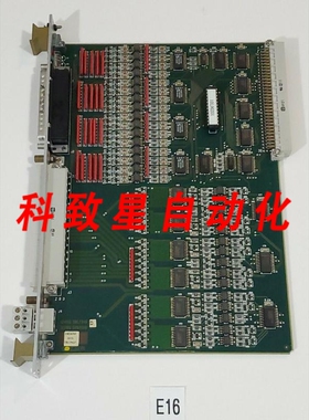 工业配件ROBOTIQUE CARTE 32E/24S ET接口板 07S01016 D
