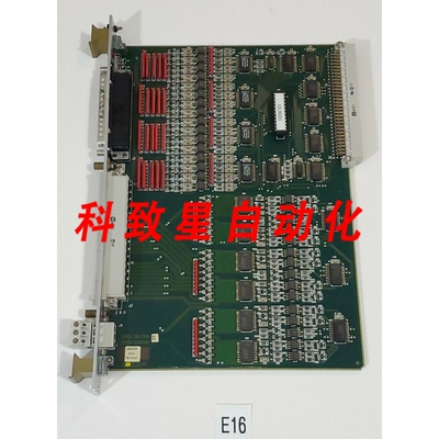 工业配件ROBOTIQUE CARTE 32E/24S ET接口板 07S01016 D