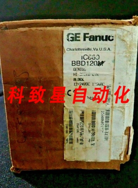 工业配件IC660BBD120 IC660TBD120M IC660TBD120L 高速节