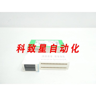 工业配件STBDDI3725 24VDC 16PT SINK 基本输入模块