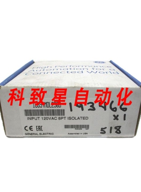 工业配件IC694MDL230B 120VAC