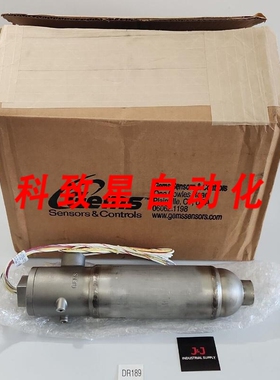 工业配件GEMS LS-800液位开关侧装浮子 120-240VAC1A