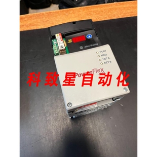 POWERFLEX40FW D2P3N104 2.01系列A 22D 工业配件2012