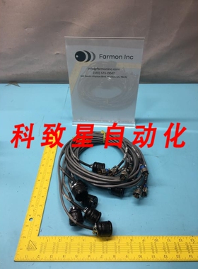 工业配件AMAT 02-81890-00 TC GAUGE#3 CABLE CA02-81890-00 TC C