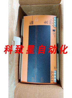 工业配件DN2036 3X400-500VAC/24VDC0A ECOMOT 200电源