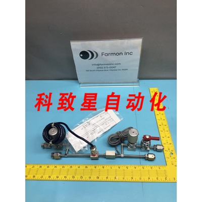 工业配件AIR PRODUCTS 809-423278A SPOOL VALVE MANIFOLD 6LV-BN