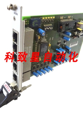 工业配件ETHERNET SWITCH AVECS BERGEN A0306 CPCI LAN SWITCH R