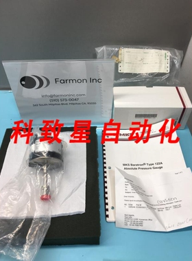 工业配件122A-11062 PRESSURE TRANSDUCER 10 TORR TYPE 122A 128
