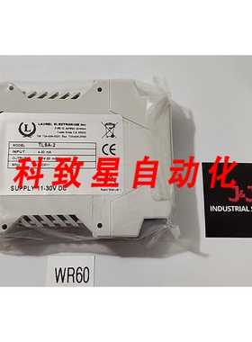 工业配件LAUREL TLSA-2 环路分配器11-30VDC4-20MA 3X4-20MA