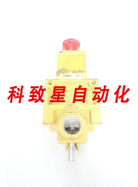 工业配件VT42N06AY 气动安全阀 3/4IN X 1IN