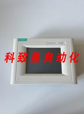 工业配件6AV6545-0BC15-2AX0触摸屏 TP 170B