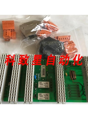 工业配件DURR ZASD089 E03420012 总线板BAR ZA SD 089 502 84 48