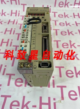 工业配件SGDP-A5APA 20030V 1PH 1.8A SGDPA5APA