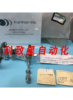 工业配件AIR PRODUCTS 809-603013A PIPING PURGE XOVER 155888