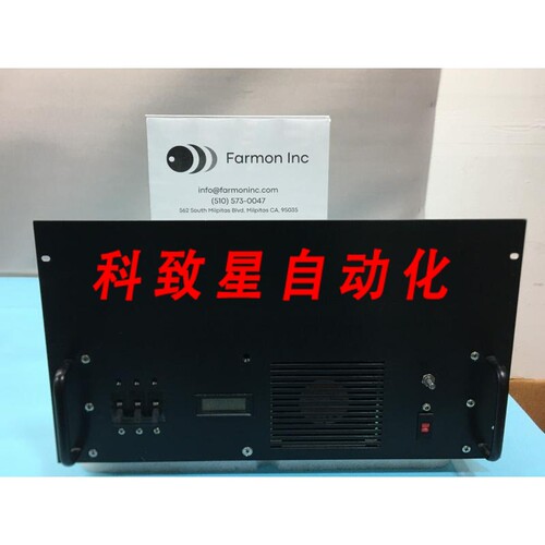 工业配件MEASUREMENTS 00475057 ENI ESKI 150-40-1 POWER SUPPLY