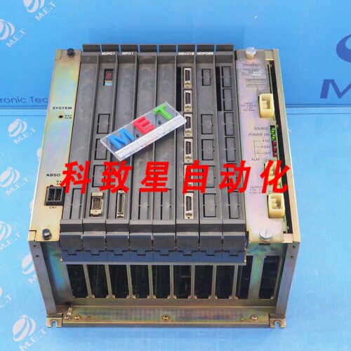 工业配件YASNAC MCP01 MIF01 MSV01B MCP02B JZNC-MRK12-1E JZNCM