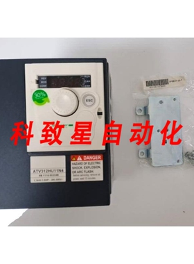 工业配件ATV312HU11N4调速装置