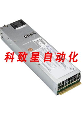 工业配件PWS-1K31D-1R 1300W-48VDC单输出电源