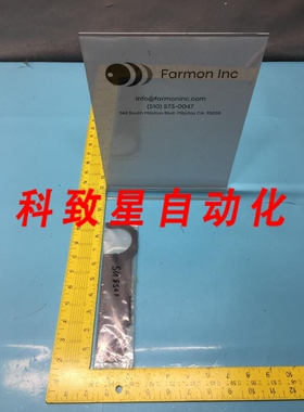 工业配件282-003587-1 ARM TRANSFER FOR LEFT HANDED PROBER 140