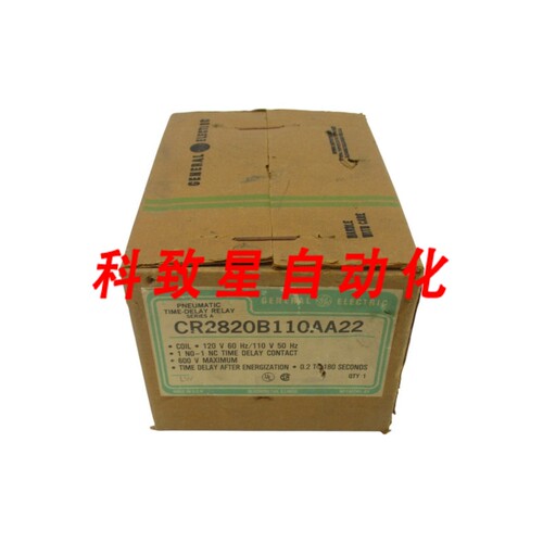 工业配件CR2820B110AA22 SER. A 110/120V