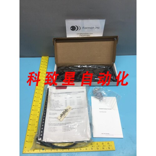 工业配件HIGH YIELD LOGY 8000-1110 PM200 CONTROLLER 124428