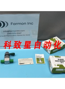 工业配件NUPRO SS-DLVCR4 DIAPHRAGM VALVE 166065