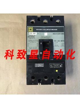工业配件KAL36225支架225安培3极600VAC250VDC
