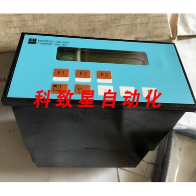 工业配件COMPART DXF351 单通道流量计算机 DXF 351 AC