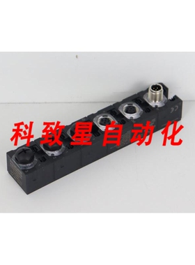 工业配件CUBE67 AI4 E 4XM12 (U) 货号56701模块