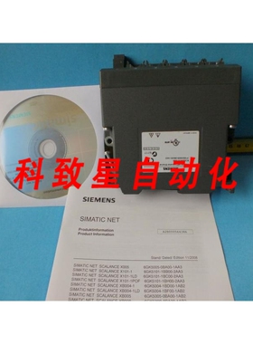 工业配件6GK5005-0BA00-1AA3 (6GK5 005-0BA00-1AA3)