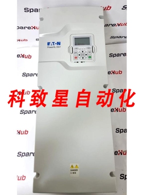 工业配件POWERXL DG1 VFD 60/75HP DG1-34087FN-C21C