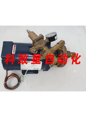 工业配件BLUFFTON 涡轮泵带电机型号 4103007458