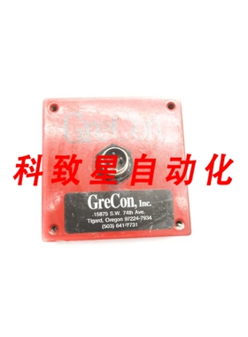 工业配件GRECON 581540