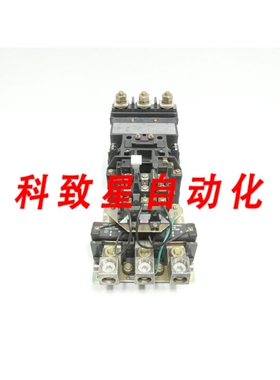 工业配件509-FOD SIZE 5 全电压启动器 115-120V-AC 200HP